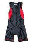 Sls3 Men   s Triathlon Suit  sleeveless Tri Kit  Fx Skin-suit zipper men   s Small