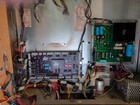 Willfa7 Cpu And Driver Board    For Williams System 3 To 7 Machines