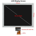 8 Inch 4 3 Ips Lcd Display Screen Hdmi-compatible Vga Av Driver Control Board