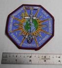 Nasa Space Shuttle Discovery Sts-91 Mir Mission Embroidered Arm Patch 3 5 