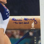 Kerri Strug Signed Usa 1996 Olympics 8x10 Photo Gymnastics Vault Autograph Coa A
