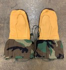 Woodland Arctic Extreme Cold Weather Mittens Medium N4b Usgi Nos