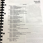 Service Manual Fits John Deere 830 Tractor Repair Shop Technical Book 3 Cylinder
