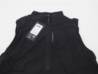 New  Gorewear Concurve Windbreaker Vest Women s Size Small Black Lighweight