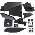Polaris 2889640 Mud Guards Durable Long-lasting Steel Construction Ranger 1000