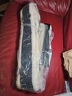 Shires Nylon Roller With Fleece Padding Surcingle- Full Size