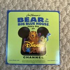 Vintage 1998 Disney Bear In The Big Blue House Promo Activity Book Rare