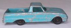 Vintage Hubley Cast Iron Ford Coupe Model Car  404   Falcon Ranchero Truck  403