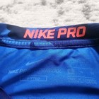 Nike Pro Hypercool Size Youth Xl Mint Condition Blue Camo