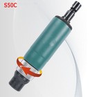 1 4 Pneumatic Gun Type Welding Polishing Sander Grinding Tool For Rust Removal