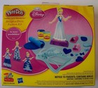 Contains Wheat- Play Doh Design A Dress Cinderella New Playdoh Disney Princess
