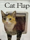 Petsafe 2-way Locking Indoor Cat Door Flap Cc10-050-11 W screws   Instructions