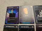 Vintage 00s Star Wars Trading Card Game Lot Of 80 Cards  2 Foils  Lp