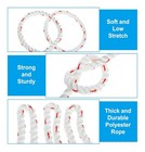 Arborist Bull Rope 20  Stronger Tree Hoist Rigging Line Polyester    Inch 120ft