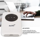 4g Lte Usb Modem  300mbps Unlocked Mobile Router With Micro Sim Card Slot  Po   