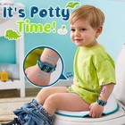 Potty Training Watch  Digital Toddler Watch With Countdown music alarm Clocks   