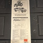 Ertl Farm Country John Deere Tractor Die-cast Metal Value Pack 5747 1995
