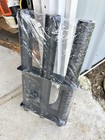 Carry On Trailer 1083 3-slot Tool Rack For Utilty Trailers
