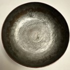 Antique Vintage Persian Copper Bowl Hand Made 2   x6 75   