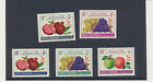Afghanistan  b42 -b46 Wholesale Lot 100 Mint Nh Complete Sets Nice For Resale