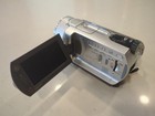 Sony Handycam Dcr-sr200 Camcorder 40gb Hdd Digital Video Camera - Tested