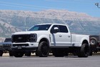 2025 Ford F-450 Platinum Fx4
