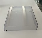 Vintage Thorens Td 170-1 Dust Cover - The Ceiling Reflection Is In Other Images