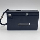 Vintage Kodak Instamatic X-15f Camera 126 Film Point Shoot Usa Wrist Strap 1970s