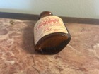 Vintage Eli Lilly   Co   Poison Antiseptics Bottle