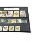 Lot Of 18 Used 1970s Kenya Stamps - Flowers  Shells  Butterflies  Very Fine