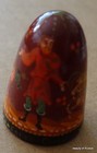 Hand Painted Wood  Russian Thimble Fairy Tales     1