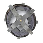 British Wwii Brodie Helmet Replacement Liner- Size 7 1 4  58 Cm 