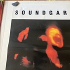 Rare  1994 Soundgarden Super Unknown Rock Poster 24x36 Vintage Original