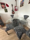 Vintage Dining Room Table And Chairs
