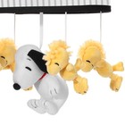 Lambs   Ivy Classic Snoopy   Woodstock Musical Baby Crib Mobile Soother Toy