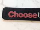 Rare Vintage Apple Computer Choose The Easy Way Promotional Macintosh Wrist Rest