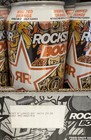 Rockstar Energy Boom Whipped Orange Full 16oz Cans  12 Pack 