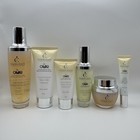Caviar Skin Rejuvenation Ritual Set Cleaner  Serum  Eye Serum  Moisturizer  Mask
