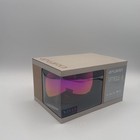 Giro Article 2 Ski Goggles In Black With Vivid Copper Lens