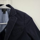 Crewcuts Boys Thompson Blazer Size 6-7 Navy Blue Formal