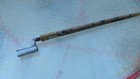 Original Civil War U s  Musket Bayonet Socket   Leather Sheath