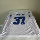 Indianapolis Colts Khari Willis Signed Colts Jersey Jsa Authenticated