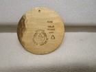 Vintage 1997 Wendell August Forge Bronze Christmas Ornament