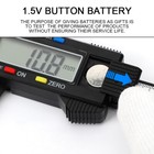 Digital Caliper 6  150mm Micrometer Lcd Gauge Vernier Electronic Measuring Ruler