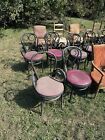 Vintage Thonet Bentwood Chair And Others Lot Fisc Sautto E Liberale