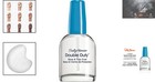 Fast-drying Base And Top Coat - Define Your Nails With Chip Resistant Finish