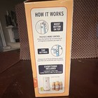 Glade Automatic Spray Starter Kit Coastal Sunshine Citrus  3 Refills  3 Settings