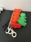 Big Lot Of Beyblade Launchers And Parts Marvel Quadrive Launchers Hasbro Toys
