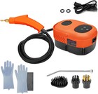 Maquina De Vapor 2500w Para Limpiar Carros Portatil Profesional Alta Presi  n
