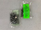 National Tattoo Replacement Parts   Screws Coil Machines  mix   new Old Stock 